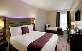 Premier Inn Leicester City Centre 3*